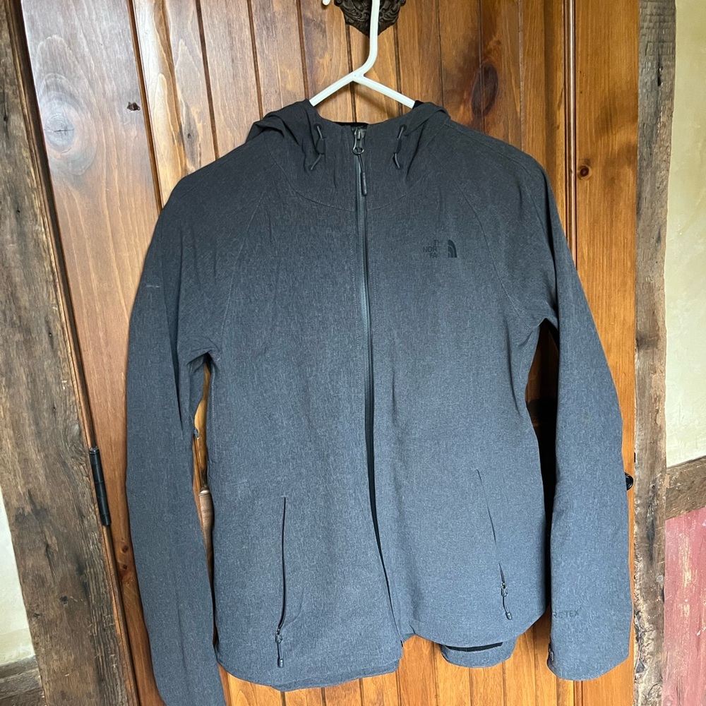 The North Face Black Apex Flex Jacket